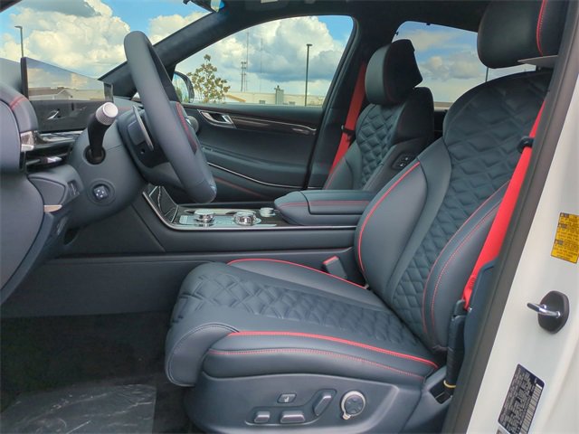 New 2026 Genesis GV80 3.5T e-SC image 11