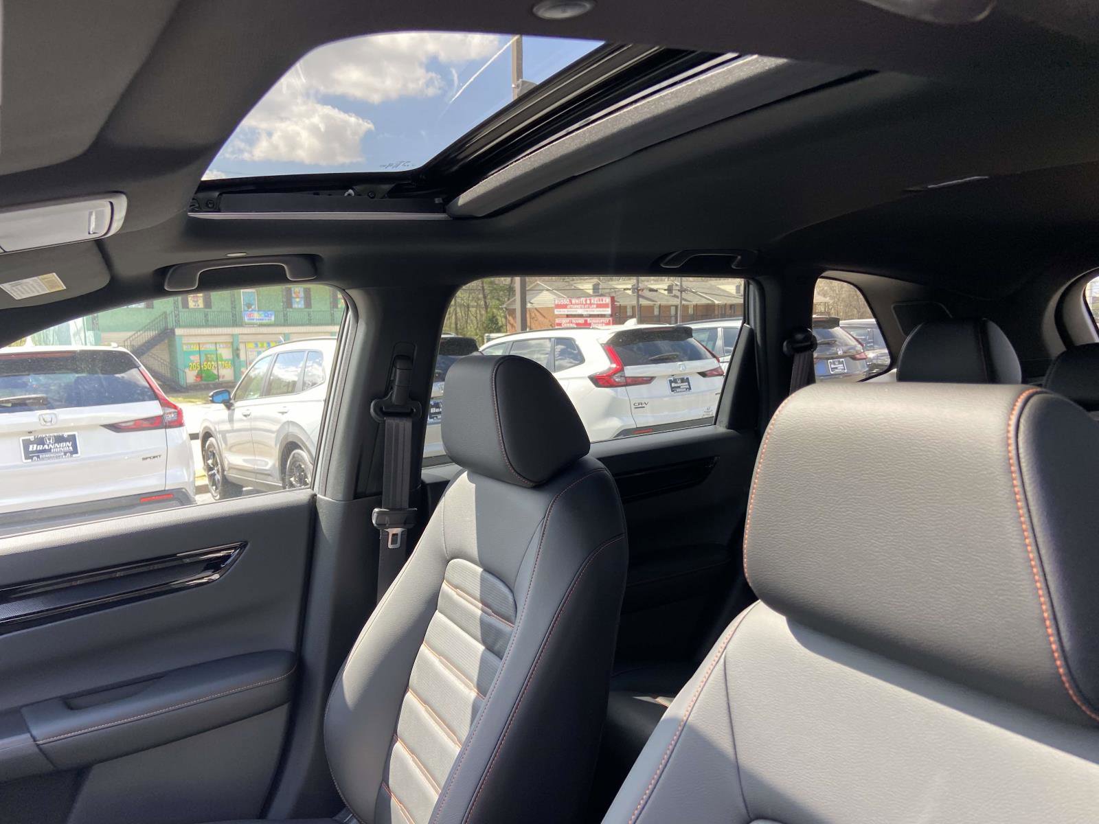 New 2026 Honda CR-V Sport Touring image 6