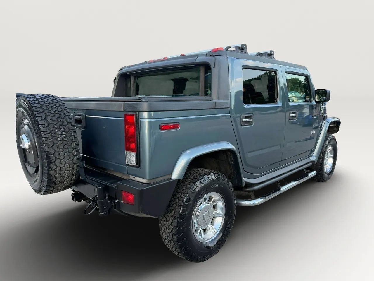 Used 2006 HUMMER H2 SUT AWD/4WD image 3
