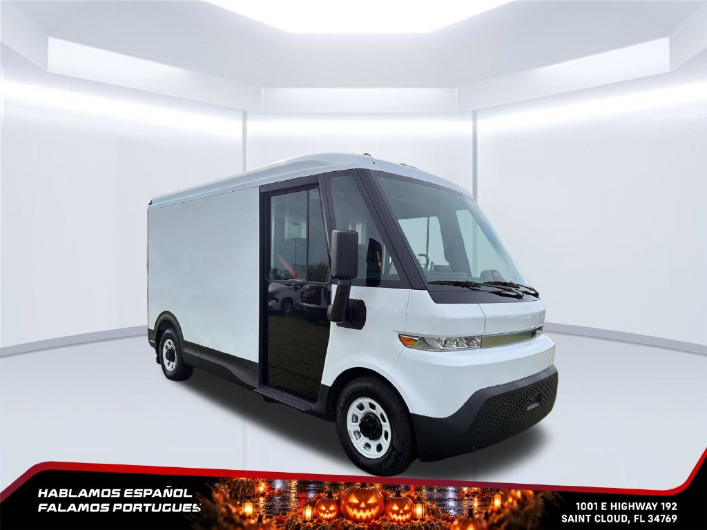 Used 2024 Chevrolet Brightdrop 400 w/ Commercial Equipment Package AWD/4WD image 7