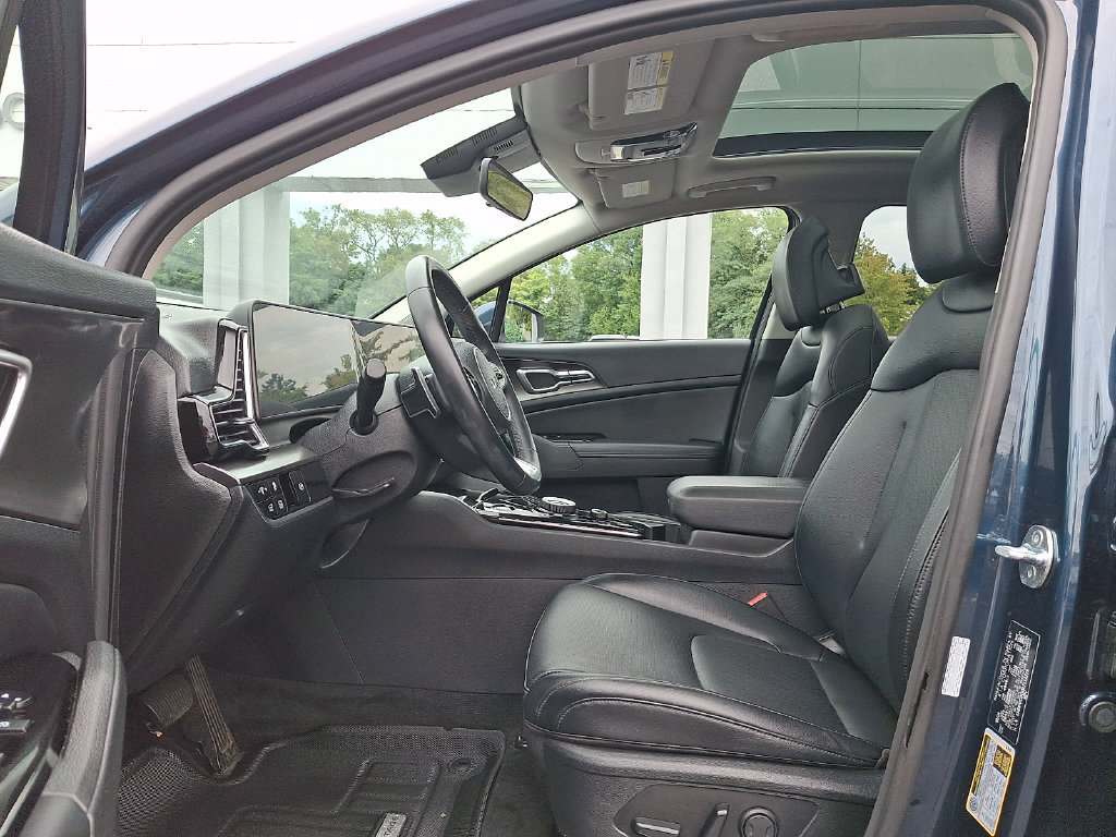 Used 2024 Kia Sportage EX w/ EX Premium Package AWD/4WD image 17