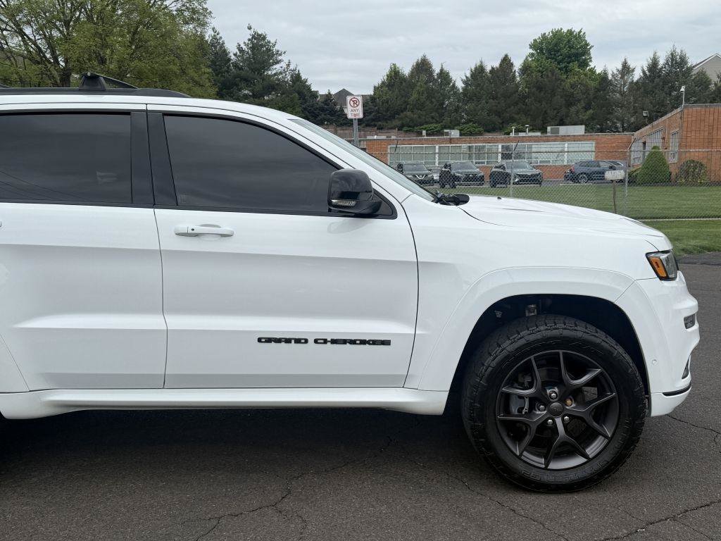 Used 2019 Jeep Grand Cherokee Limited X AWD/4WD image 8
