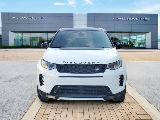 New 2026 Land Rover Discovery Sport Landmark AWD/4WD image 2