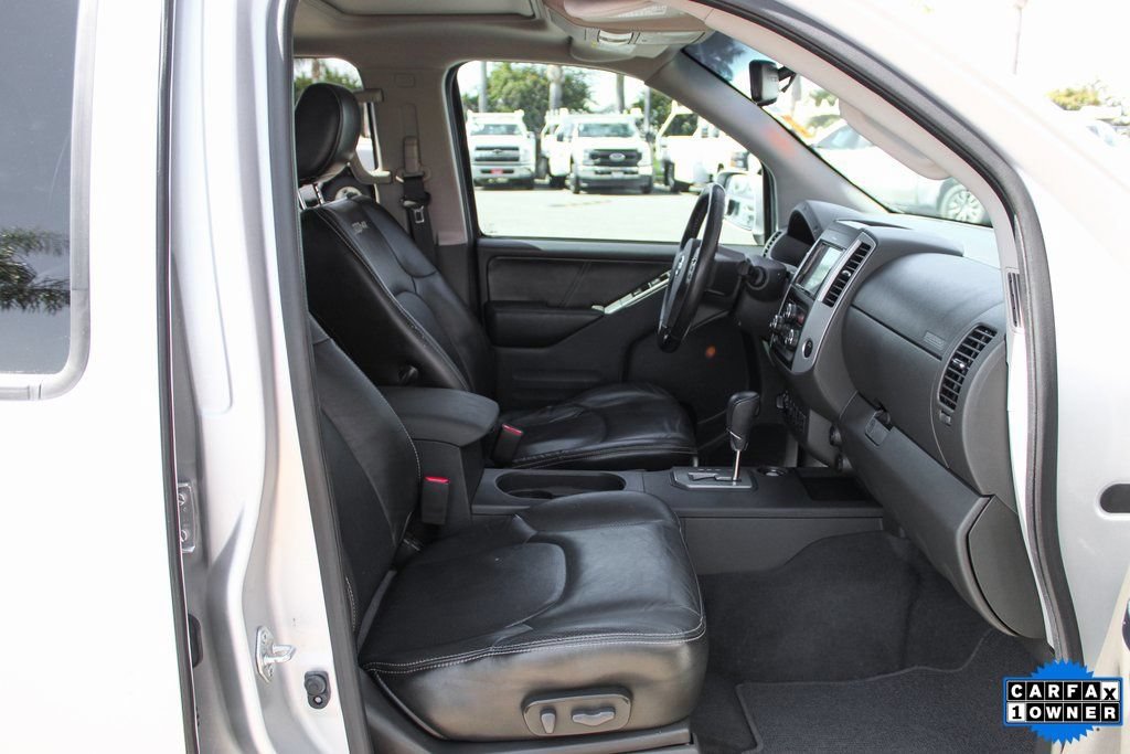 Used 2021 Nissan Frontier PRO-4X w/ Pro-4x Utility Package AWD/4WD image 32
