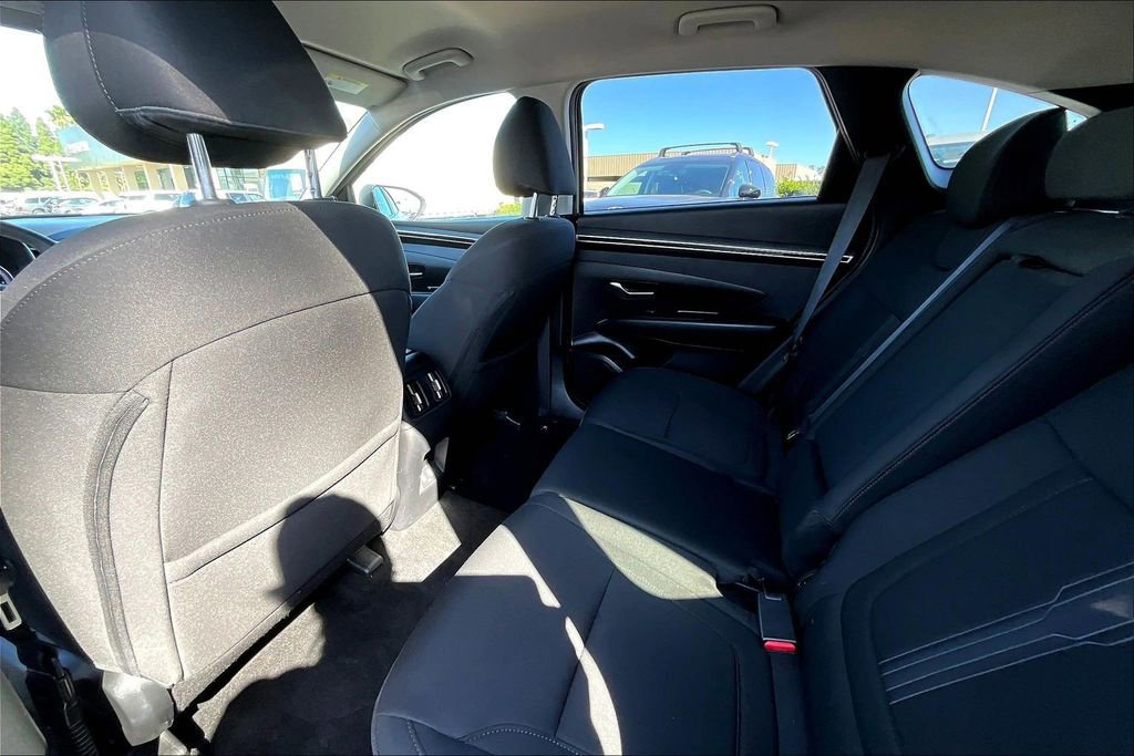 Certified 2023 Hyundai Tucson SEL FWD image 16
