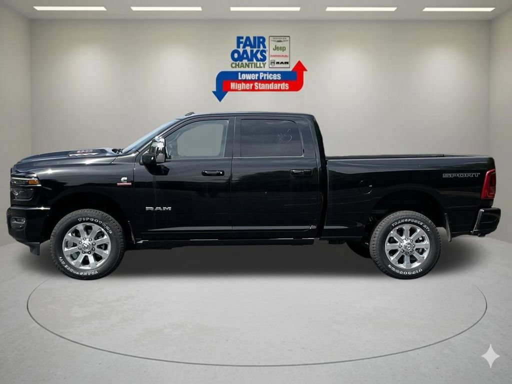 New 2026 RAM 2500 Laramie AWD/4WD image 9