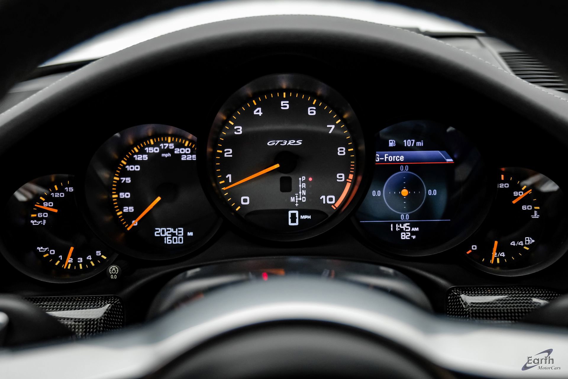 Used 2016 Porsche 911 GT3 RS RWD image 90