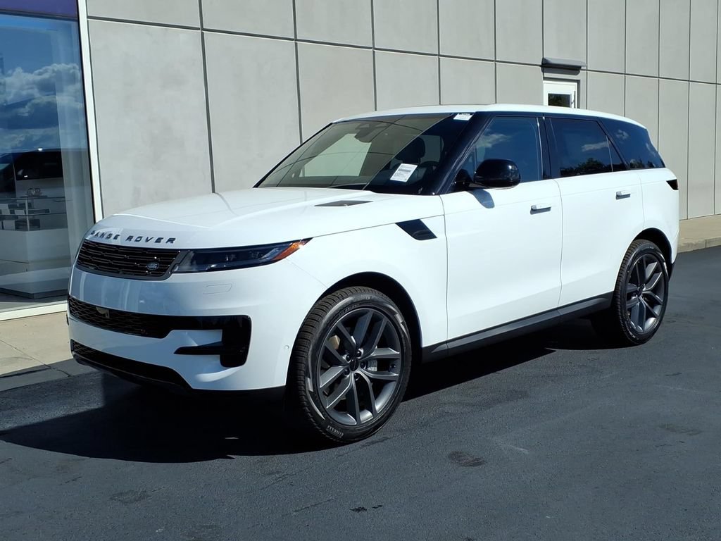 New 2027 Land Rover Range Rover Sport SE AWD/4WD image 1