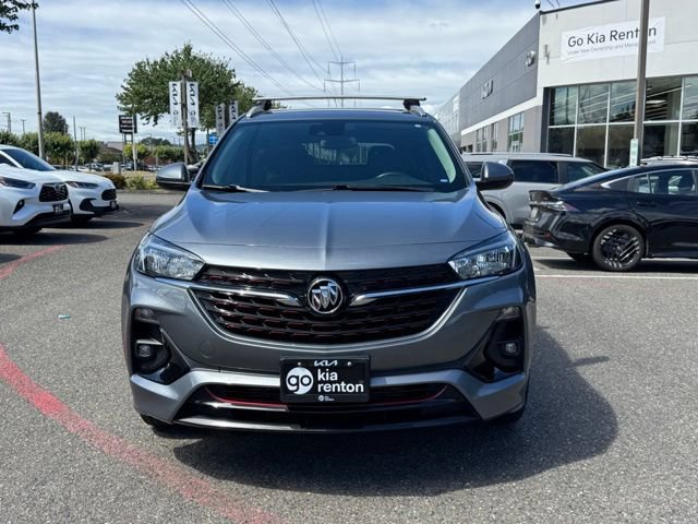 Used 2021 Buick Encore GX Select w/ Sport Touring Package FWD image 4