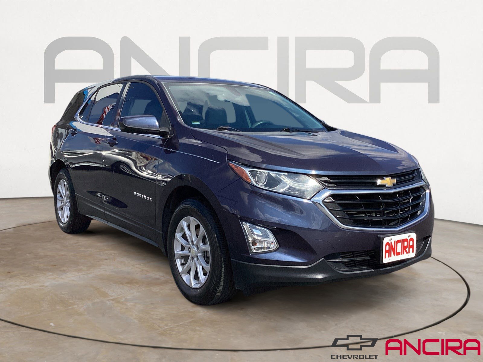 Used 2018 Chevrolet Equinox LT