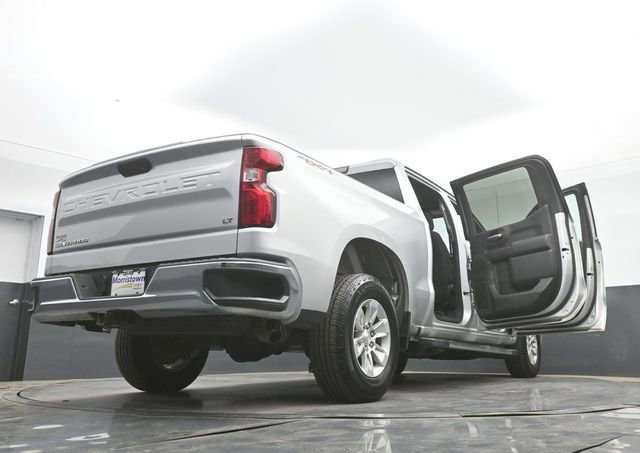 Used 2021 Chevrolet Silverado 1500 LT image 51
