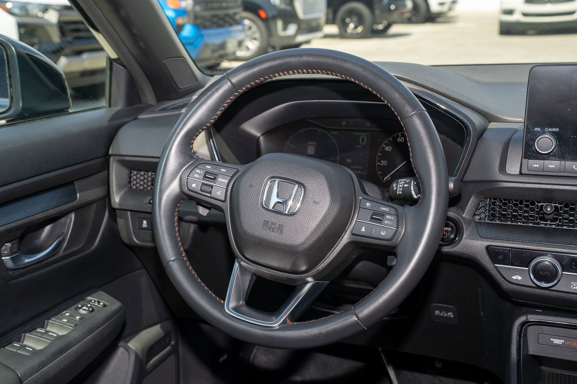 Certified 2023 Honda CR-V Sport image 21