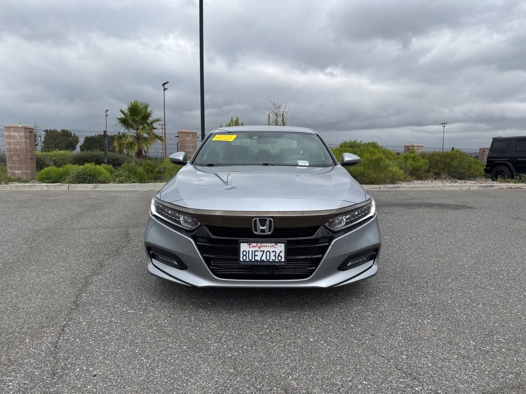 Used 2020 Honda Accord Sport image 2