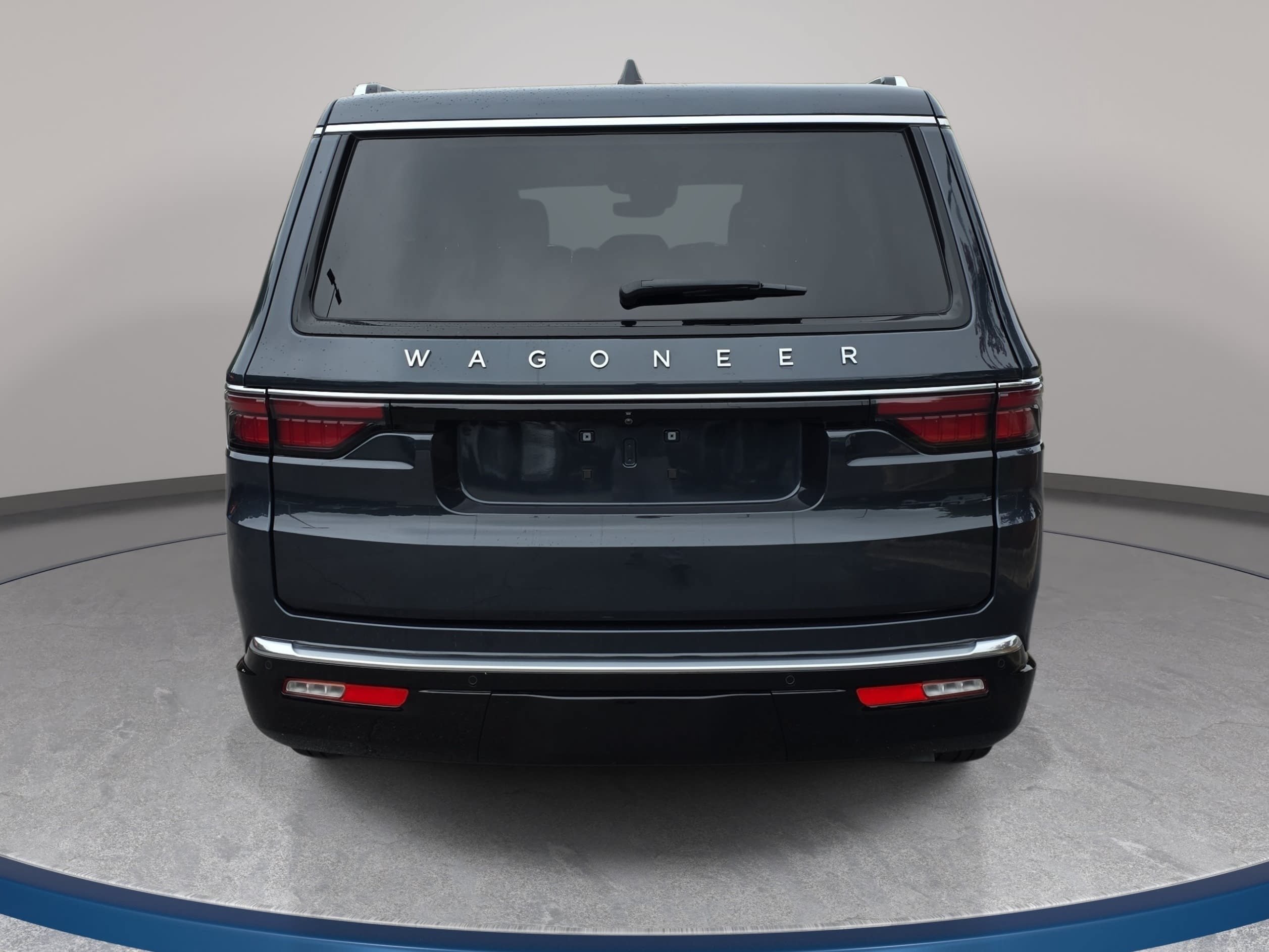 Certified 2024 Jeep Wagoneer 4WD w/ Premium Group I image 6