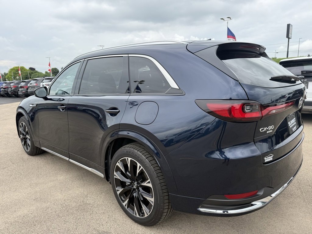 Used 2024 MAZDA CX-90 3.3 Turbo S image 5