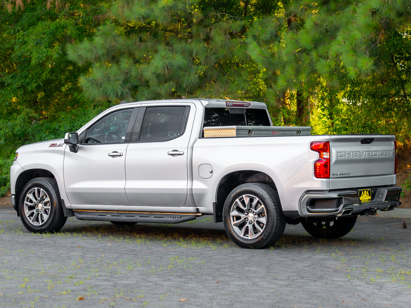 Used 2020 Chevrolet Silverado 1500 LT w/ All-Star Edition AWD/4WD image 48