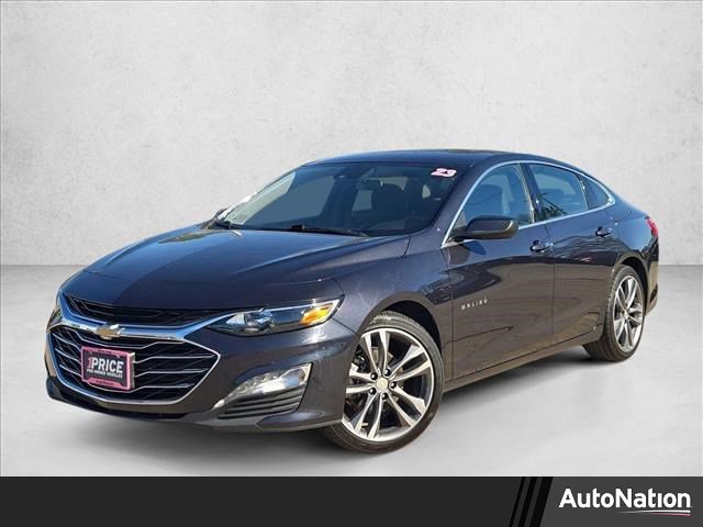 Used 2023 Chevrolet Malibu LT