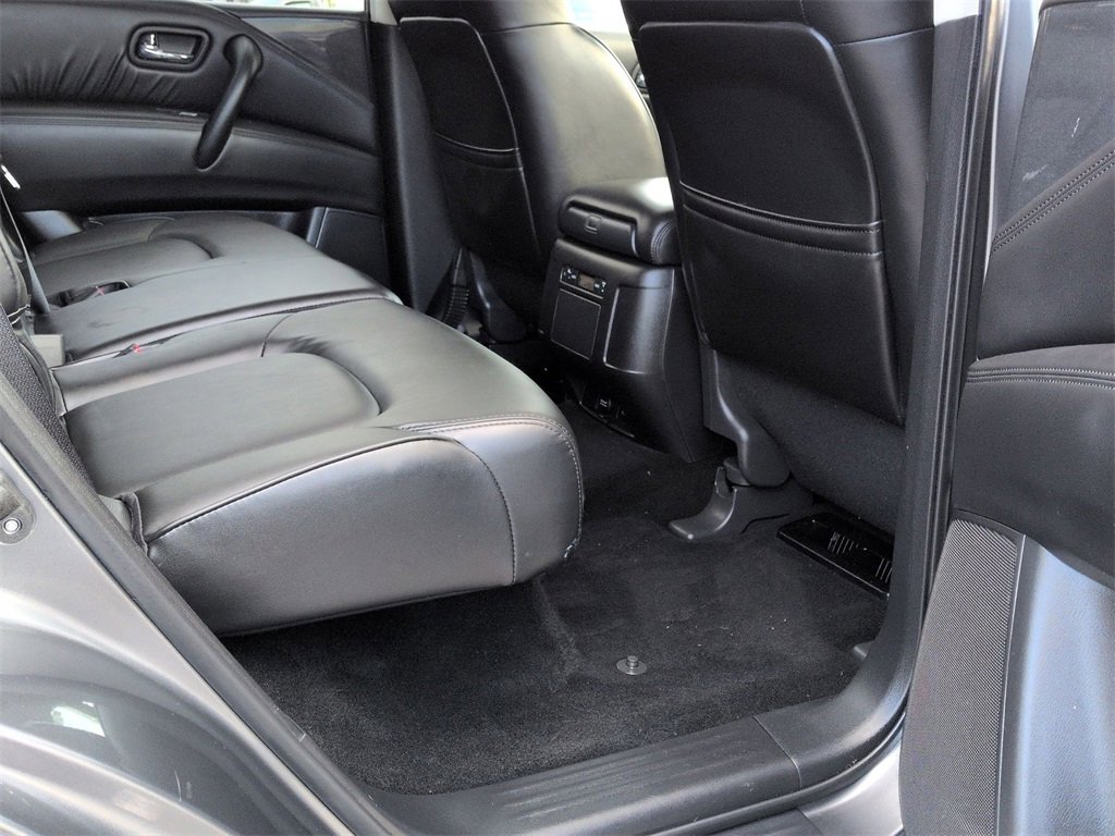 Used 2024 Nissan Armada SV image 19