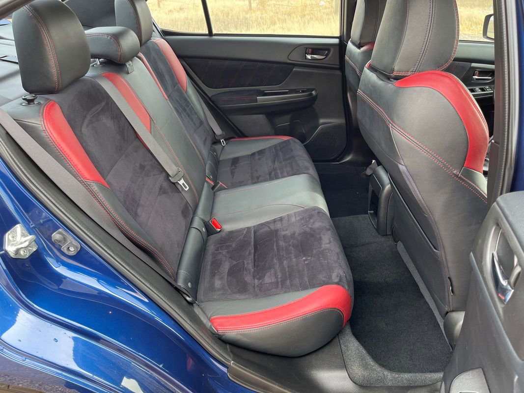 Used 2015 Subaru WRX STI image 19