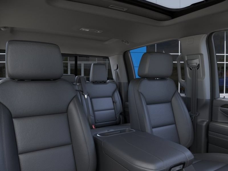 New 2026 Chevrolet Silverado 2500 LTZ w/ Trail Boss Package AWD/4WD image 25
