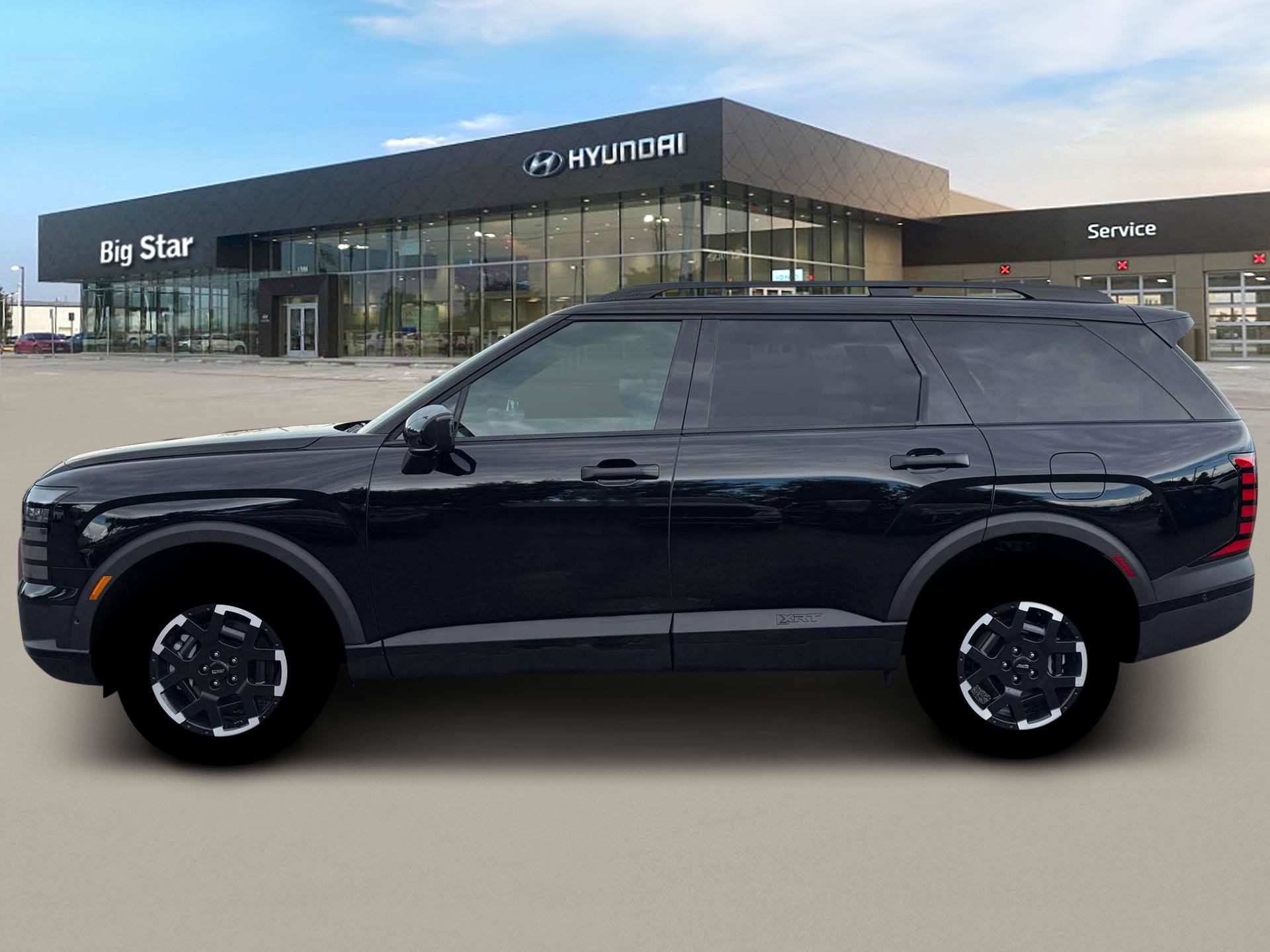 New 2026 Hyundai Palisade XRT Pro AWD/4WD image 3