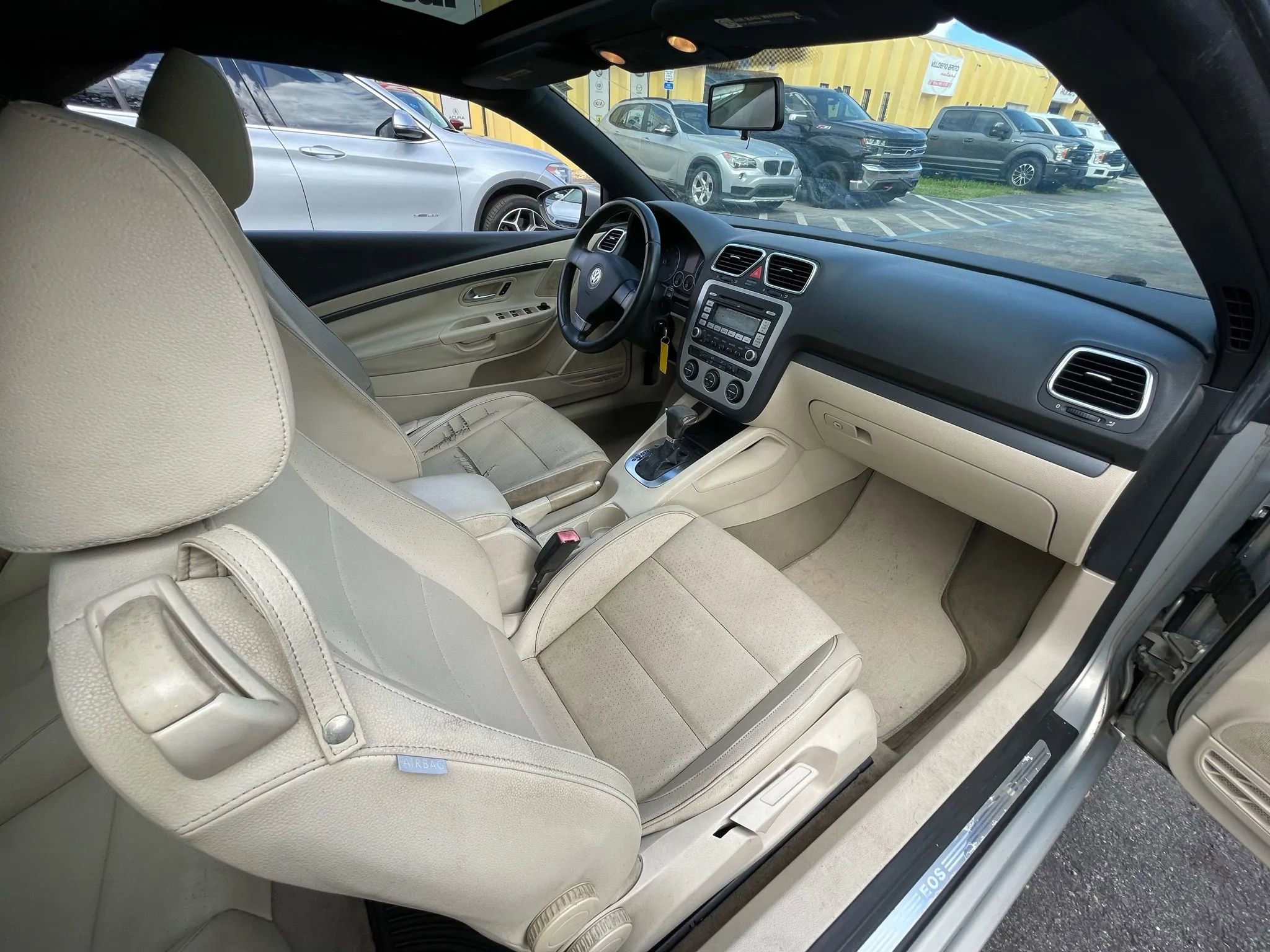 Used 2009 Volkswagen Eos Komfort image 29