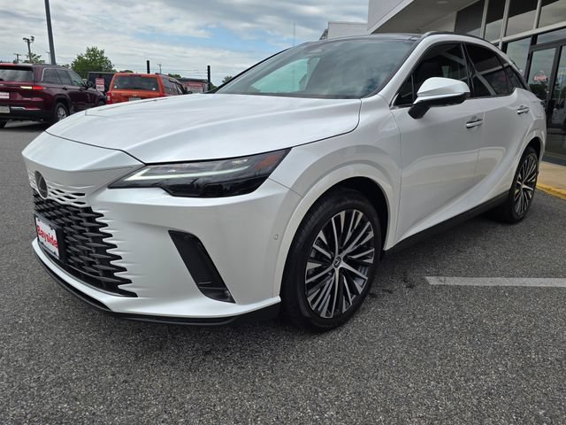 Used 2023 Lexus RX 350 w/ Accessory Package (Z1) AWD/4WD image 27
