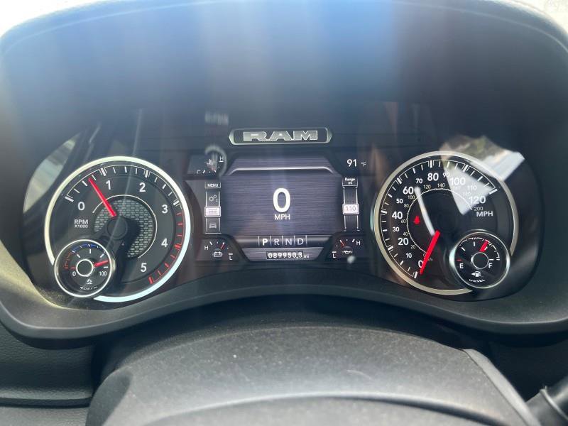 Used 2024 RAM 2500 Laramie w/ Cold Weather Group image 28