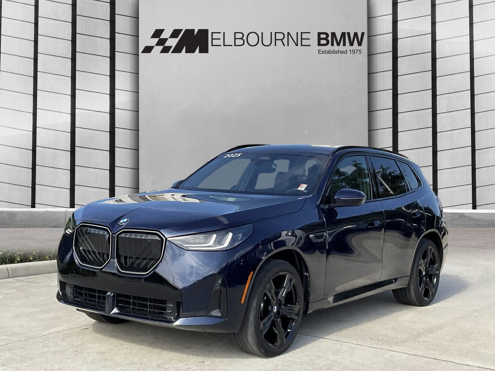 Certified 2025 BMW X3 xDrive30i w/ Premium Package