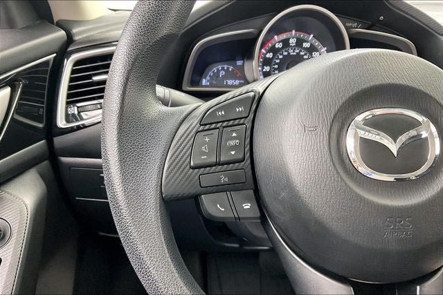 Used 2015 MAZDA MAZDA3 i Sport FWD image 22