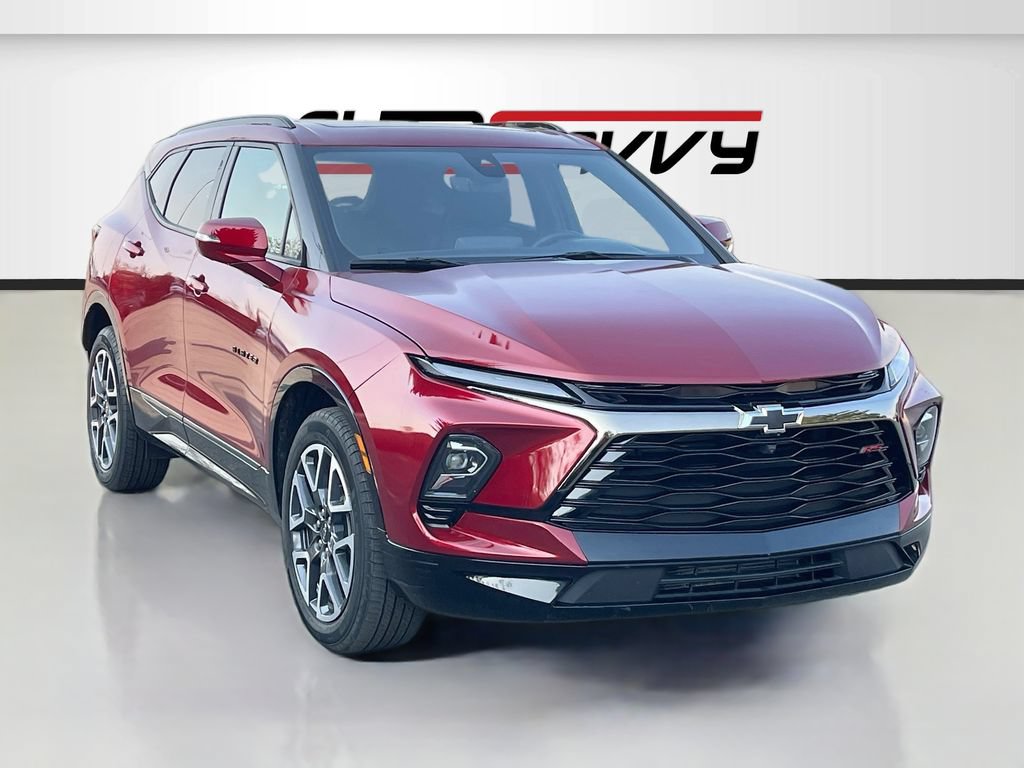 Used 2023 Chevrolet Blazer RS w/ Driver Confidence II Package