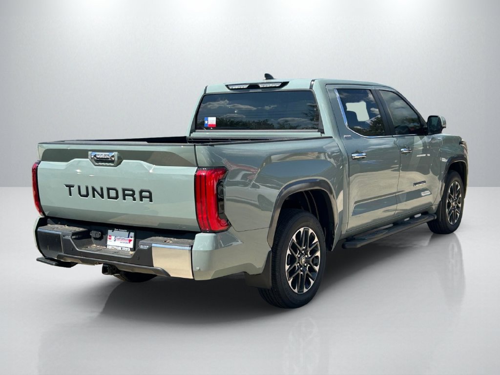 Certified 2026 Toyota Tundra Limited w/ Power Package RWD image 5