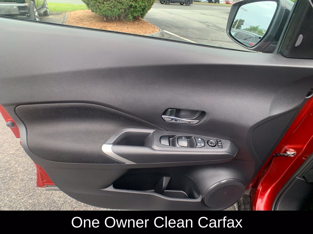 Certified 2023 Nissan Kicks SV FWD image 12