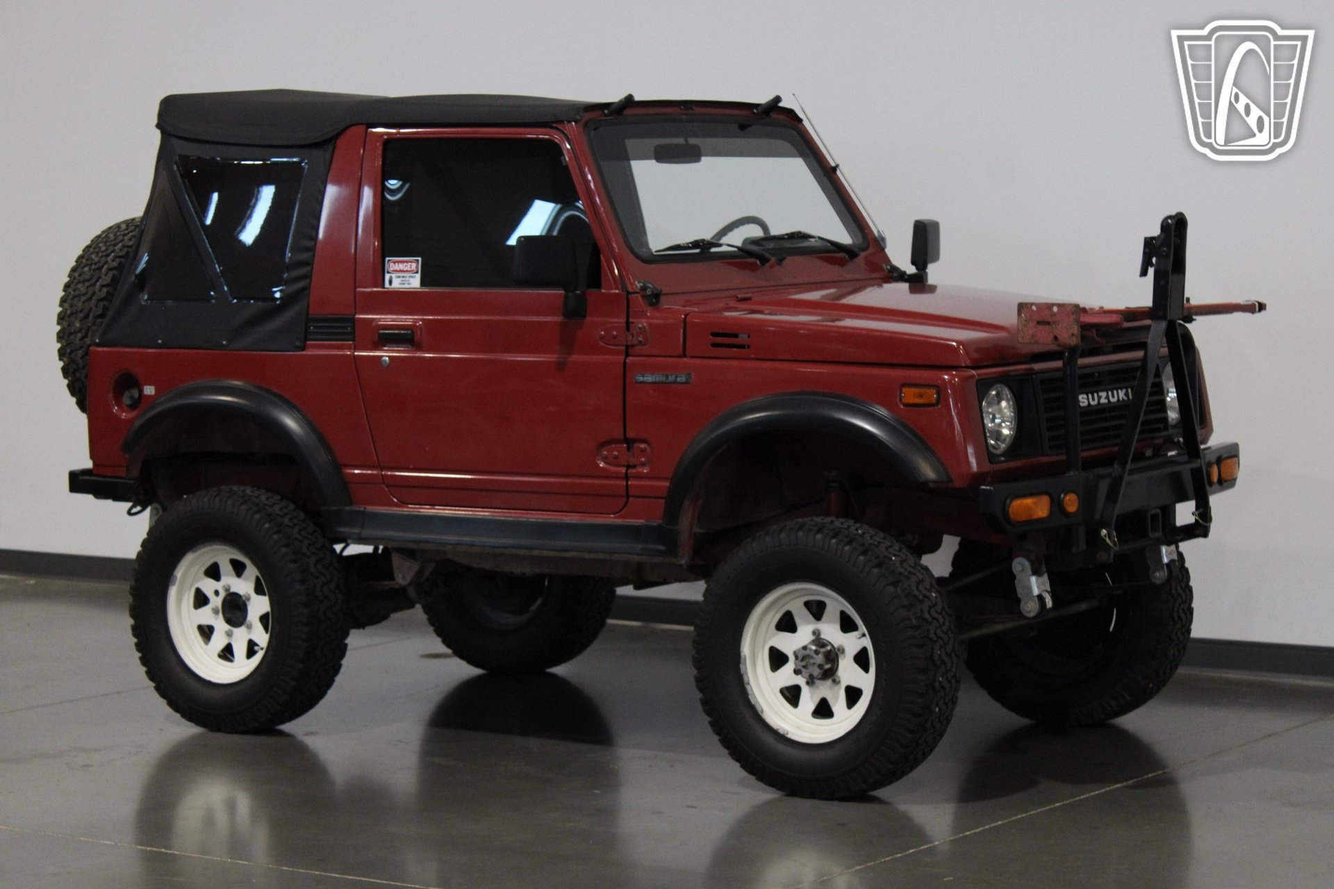 Used 1987 Suzuki Samurai 4WD Soft Top image 14