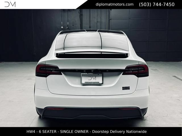 Used 2024 Tesla Model X Plaid AWD/4WD image 5