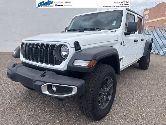 Used 2025 Jeep Gladiator Sport AWD/4WD 360° Tour