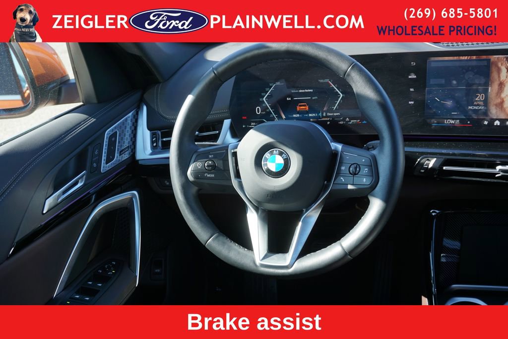 Used 2025 BMW X1 xDrive28i w/ Convenience Package image 14