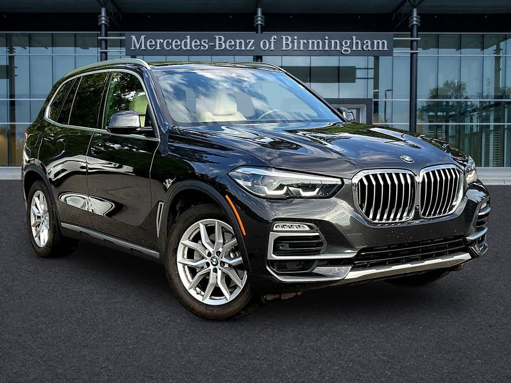 Used 2021 BMW X5 sDrive40i w/ Convenience Package