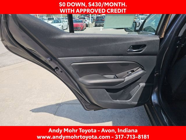 Used 2023 Nissan Altima 2.5 SV w/ SV Premium Package FWD image 30