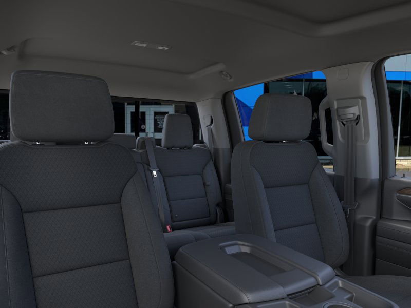 New 2025 Chevrolet Silverado 2500 LT w/ Trail Boss Package image 48