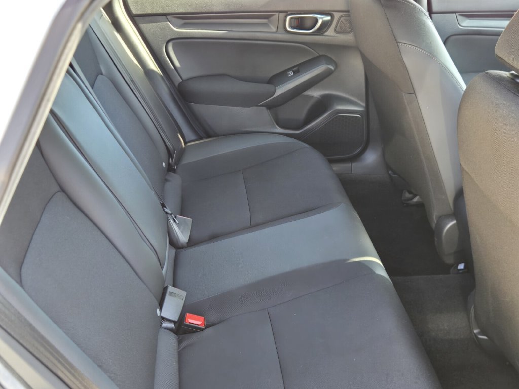 Used 2025 Honda Civic Sport image 16