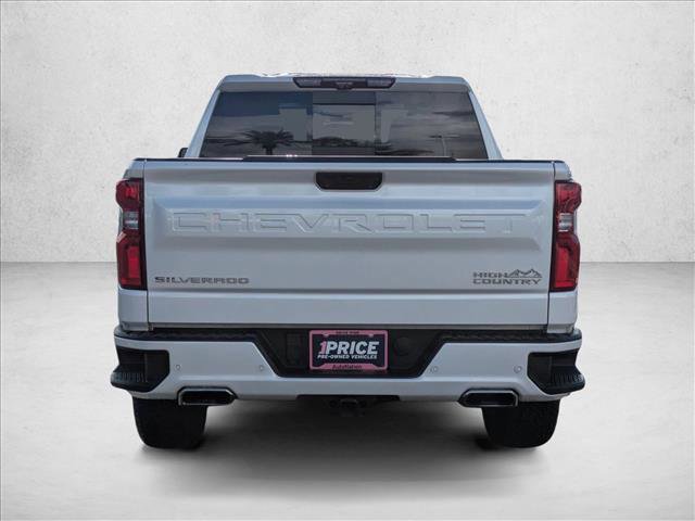 Certified 2023 Chevrolet Silverado 1500 High Country w/ Technology Package image 6