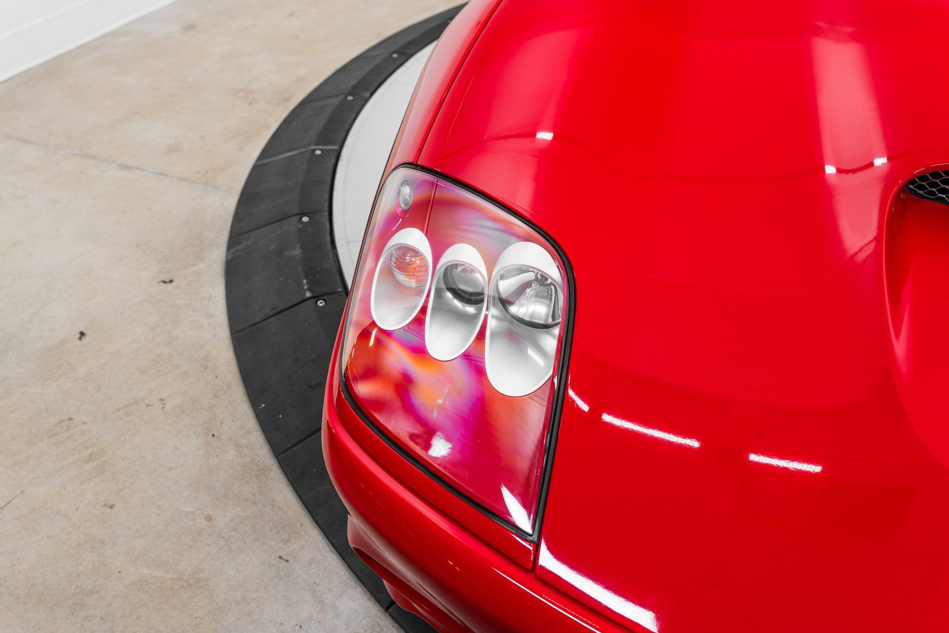 Used 2005 Ferrari 575M Maranello Superamerica RWD image 72