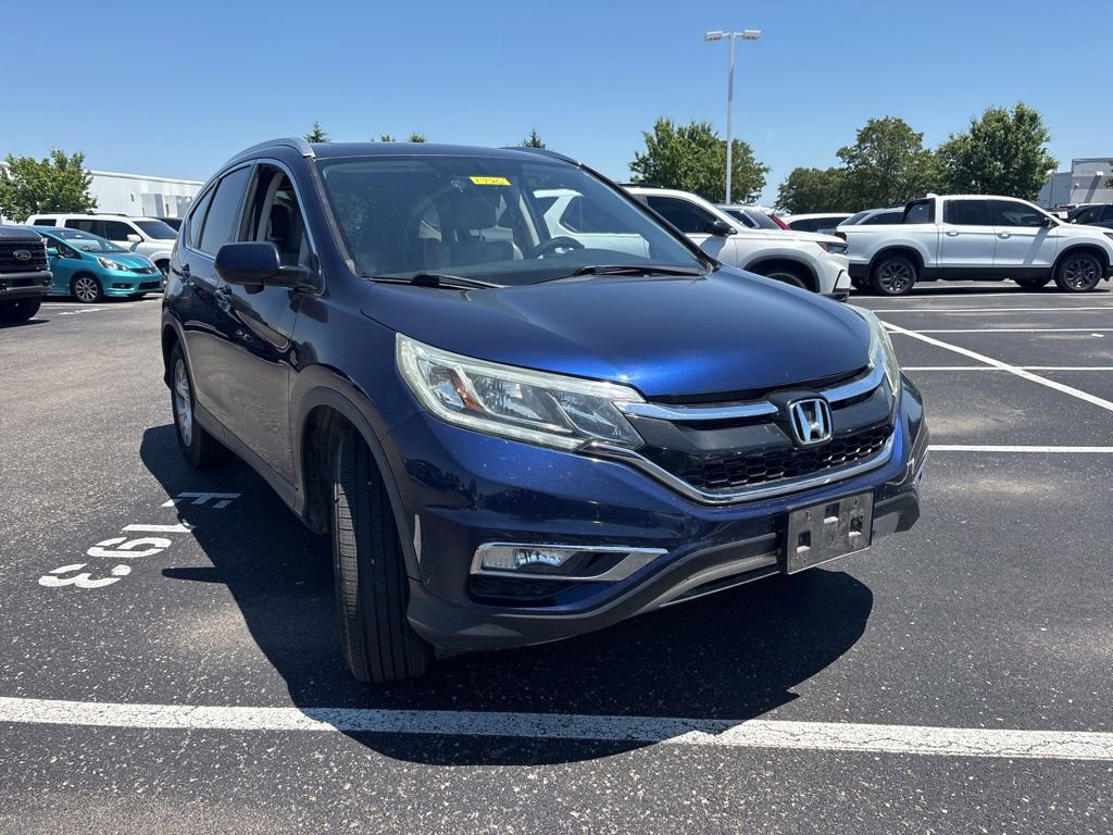 Used 2015 Honda CR-V EX-L image 14