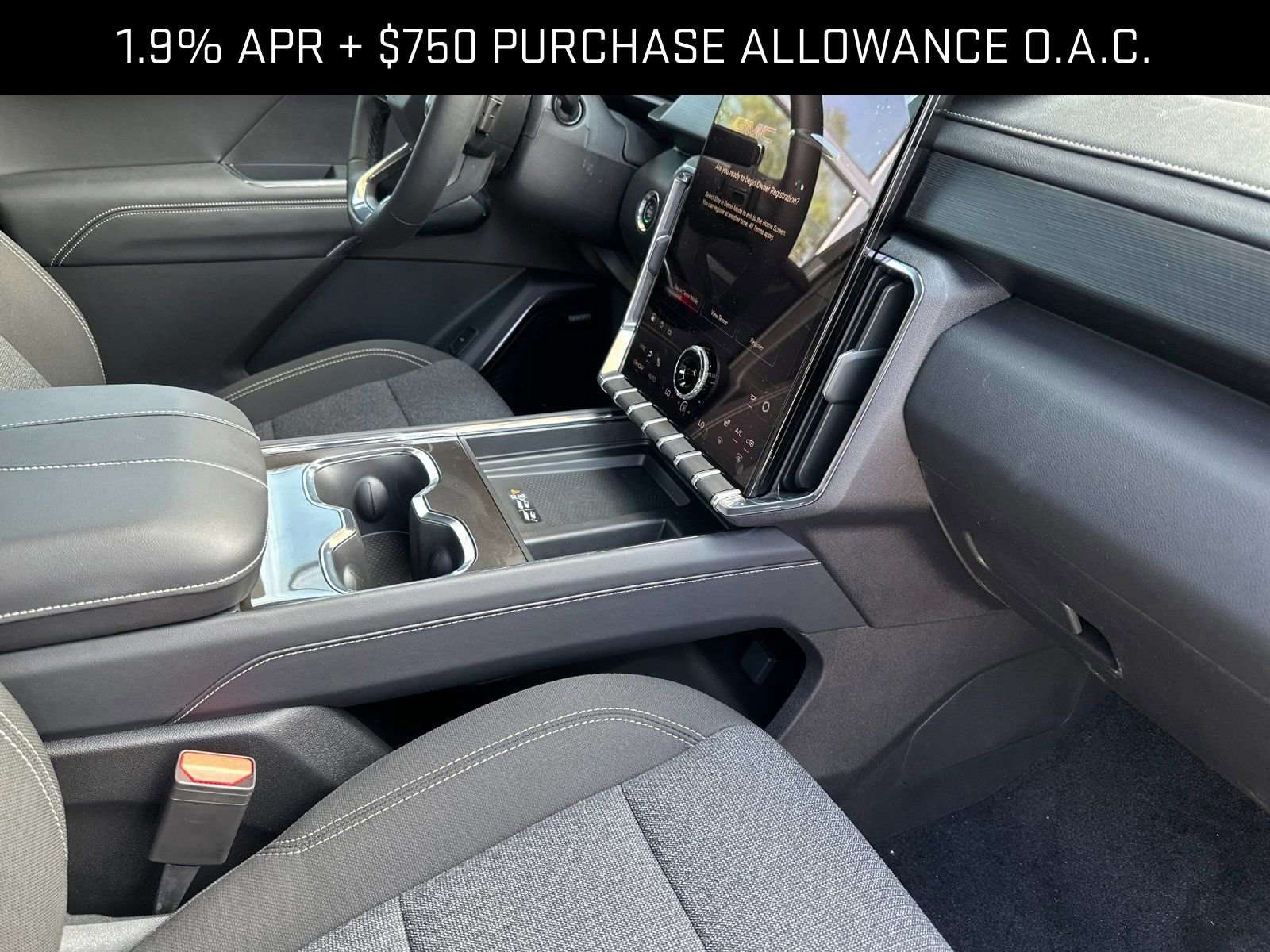 New 2026 GMC Acadia Elevation FWD image 17