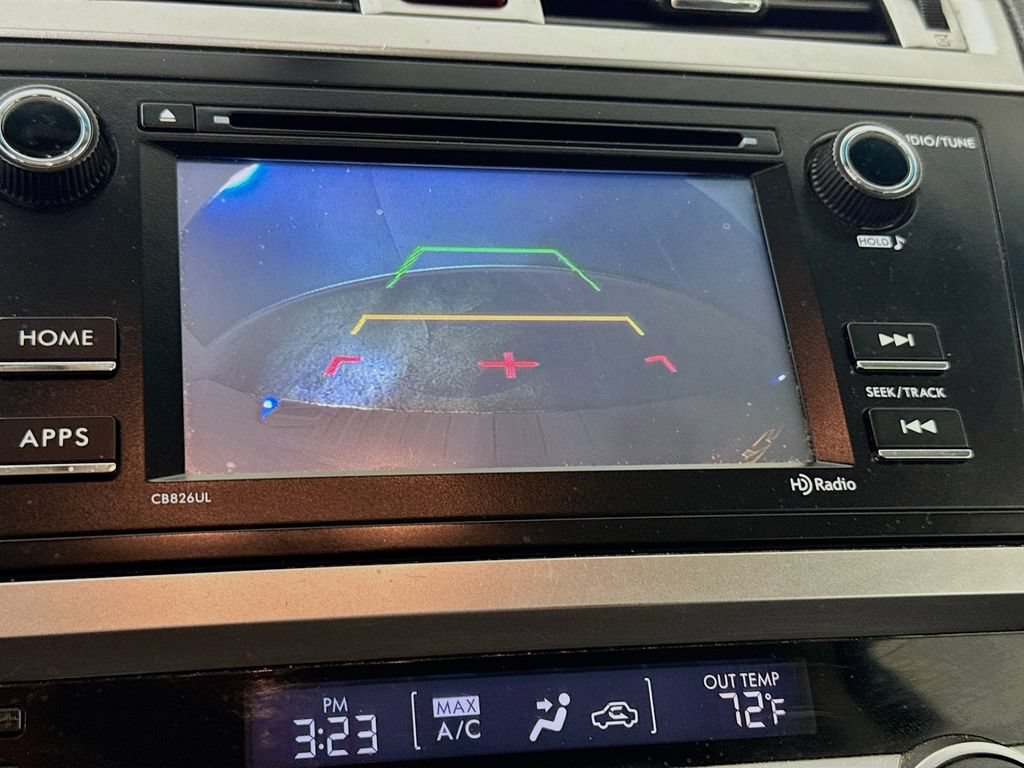 Used 2017 Subaru Outback 2.5i AWD/4WD image 18