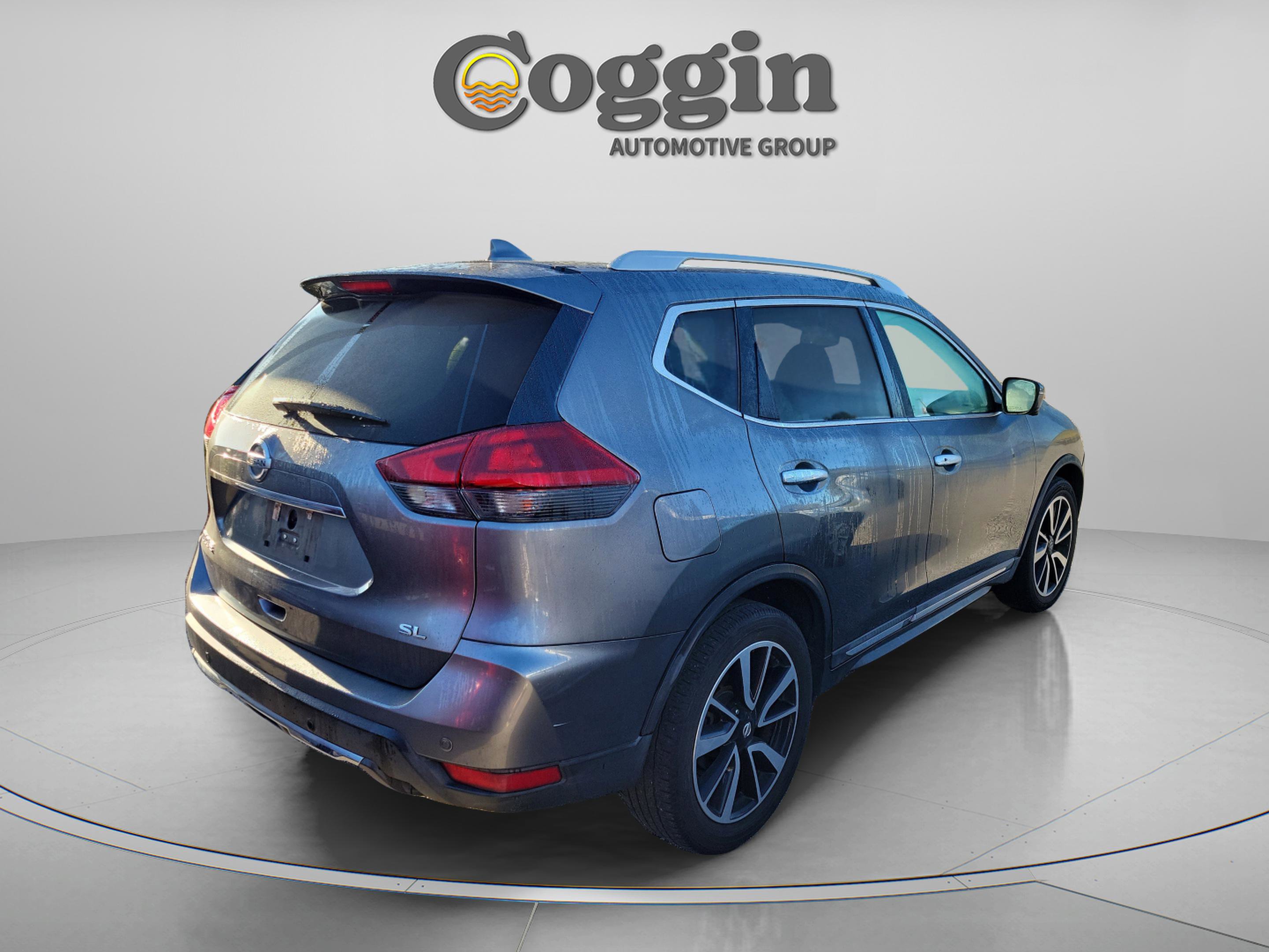 Used 2019 Nissan Rogue SL image 4