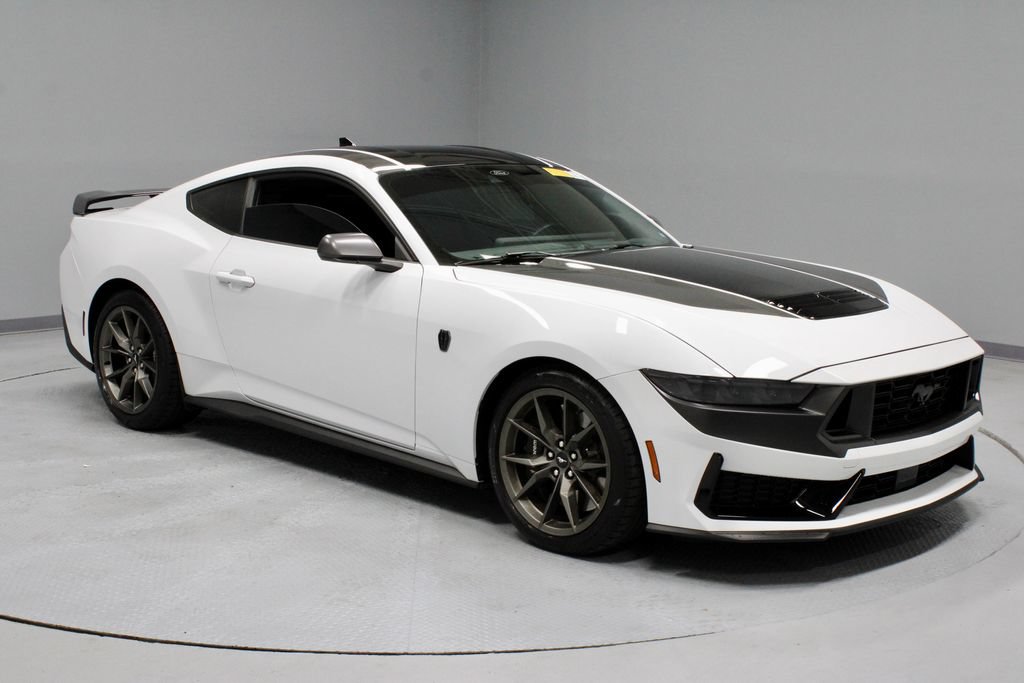 Certified 2024 Ford Mustang Dark Horse