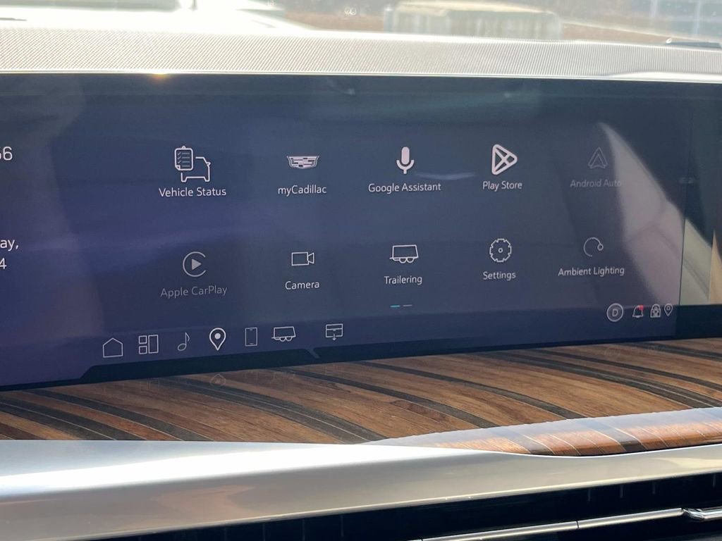 Certified 2025 Cadillac Escalade Sport Platinum image 36
