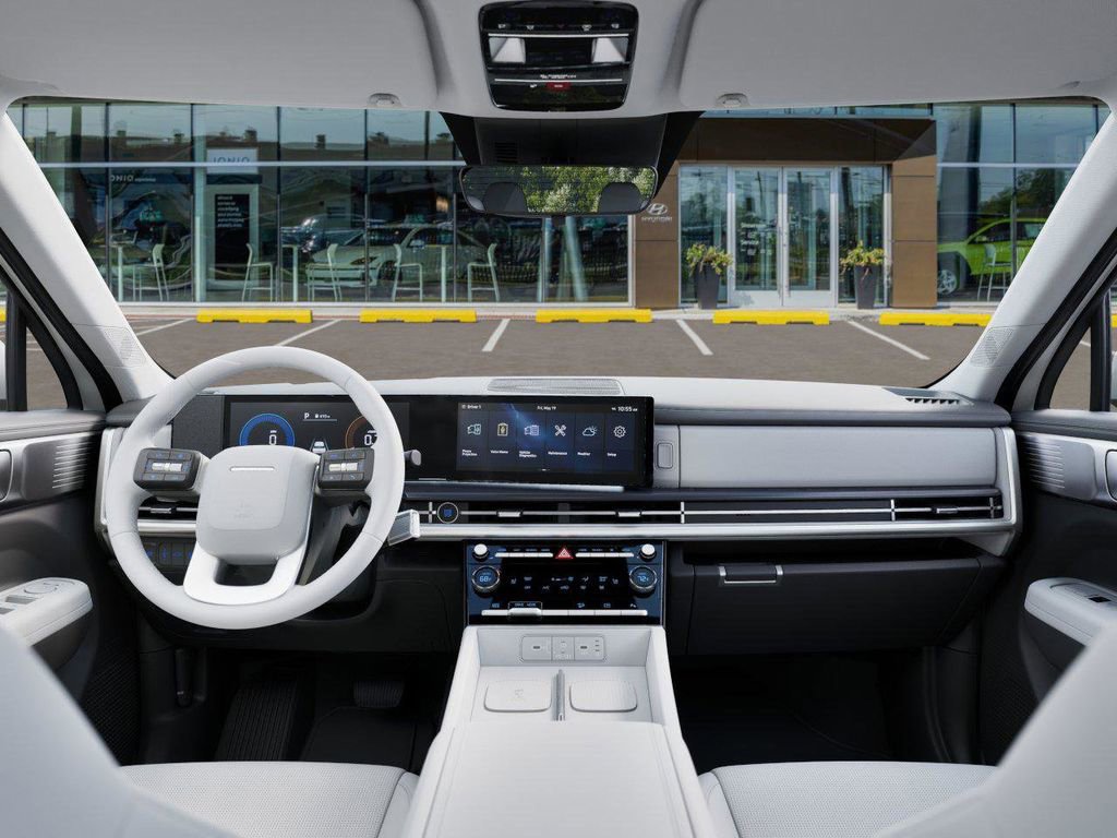 New 2026 Hyundai Santa Fe SEL FWD image 11